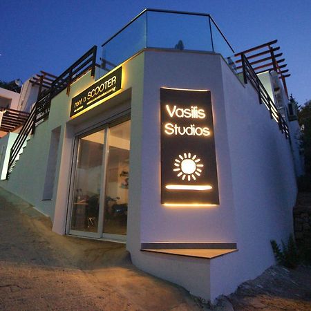 Vasilis Studios Myrties Exteriör bild