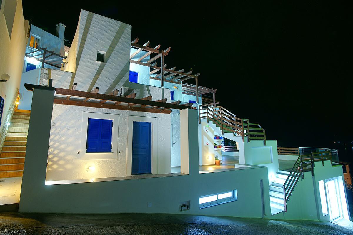 Vasilis Studios Myrties Exteriör bild