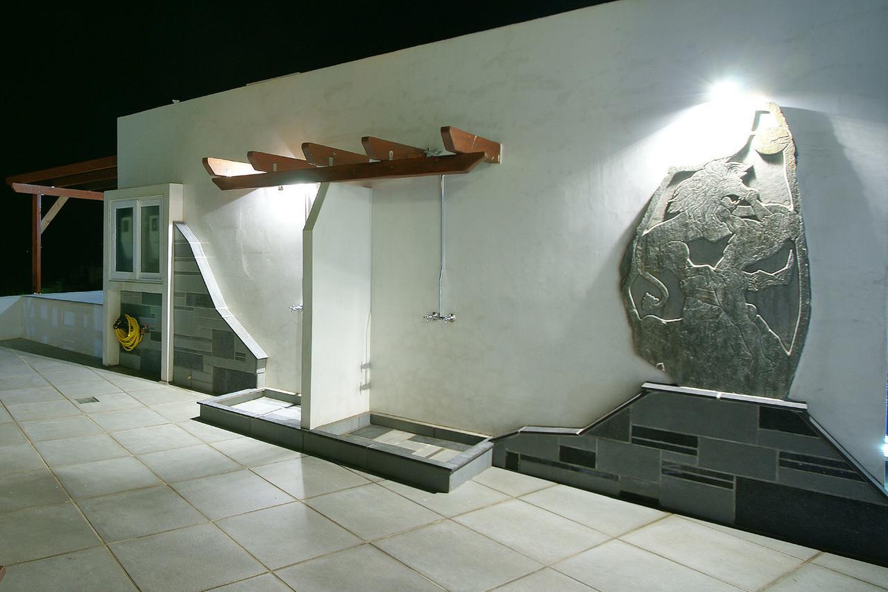 Vasilis Studios Myrties Exteriör bild