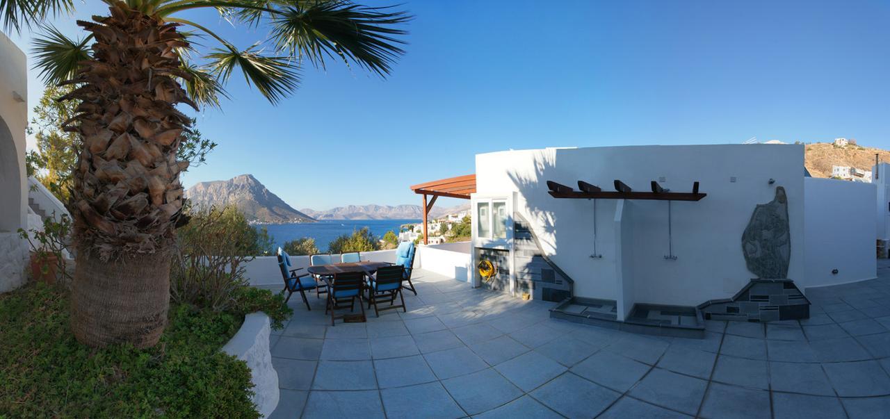 Vasilis Studios Myrties Exteriör bild