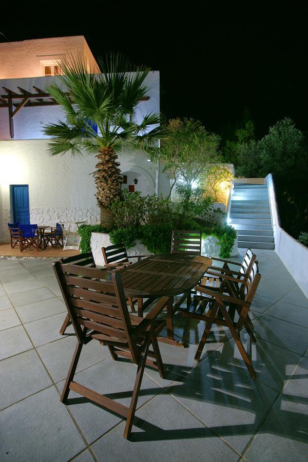 Vasilis Studios Myrties Exteriör bild