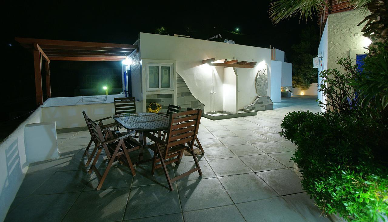 Vasilis Studios Myrties Exteriör bild